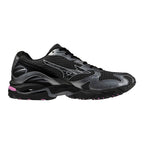 WAVE RIDER 10 #CHARCOAL / BLACK / PINK [D1GA261D]