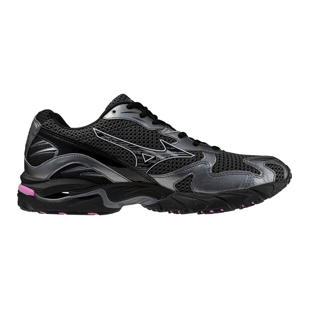WAVE RIDER 10 #CHARCOAL / BLACK / PINK [D1GA261D]