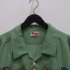 琉球民謡集 #GREEN [SS25_SSA14-2]