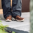 【Mens】 WAVE PROPHECY RING MOC SETSUMASA KOBAYASHI #BROWN / OFF WHITE [D1GD261901]