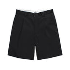 DICKIES | PLEATED SHORT TROUSERS #BLACK [26SS-WMP-DC02]