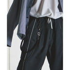 "DN-01" 手工剪裁牛仔布 #DENIM [GOOPI-25SS-APR-02]