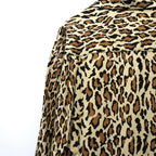 HAWAIIAN SHIRT L/S #BEIGE [26FWE-WMS-HI01]