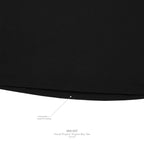 “VED-03T”視覺項目。引擎男孩T卹 #SHADOW [GOOPI-25SS-APR-04]