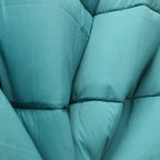 TECH REVERSIBLE CLIMBERS PUFF VEST #EMERALD GREEN×BK [BW-23025W]