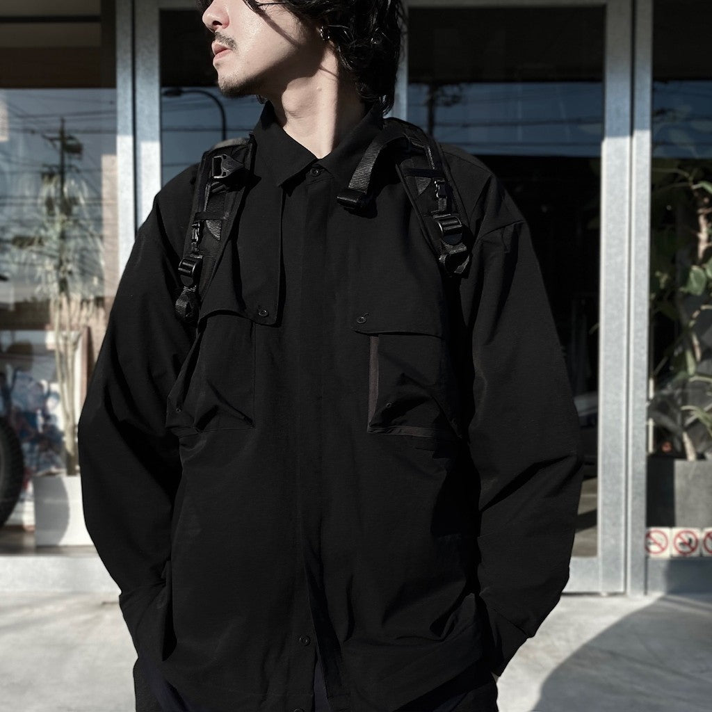 420 re/cor TRAVEL BP #BLACK [FCD30241B0001] – cocorozashi