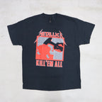 METLLICA #BLACK 1 [tl24s084]