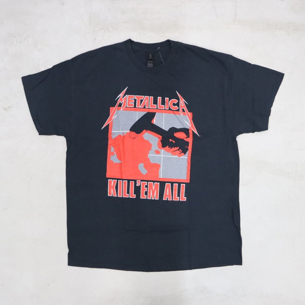 METLLICA #BLACK 1 [tl24s084]