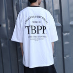 STRAIGHT UP S/S T-SHIRT - Quick Drying - #White [SU25-T05]