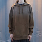 FADE HOODIE #BROWN [25AW-FS-58 / FS1910]