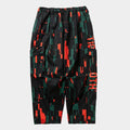 TACTICAL BALLOON PANTS #Noise [FW25-B03]