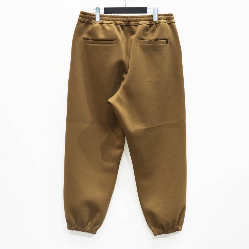 TECH SCUBA KNIT PANTS #COYOTE [BP-61025W]