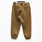 TECH SCUBA KNIT PANTS #COYOTE [BP-61025W]