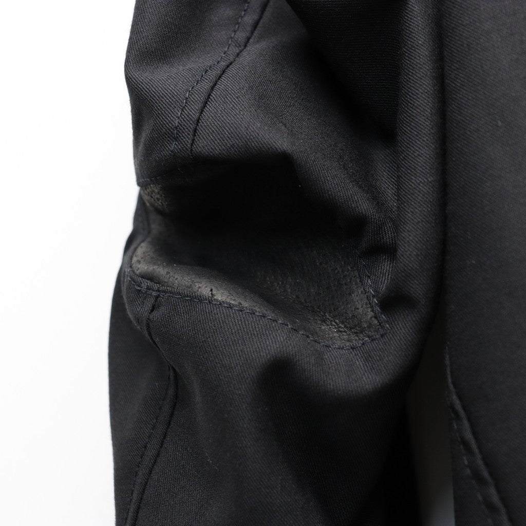 Work Short Jacket (NOIR) #BLACK [M-P2-DW5]