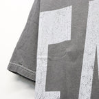 Bootleg Tee(FACE FUCT) #10YEARS BLACK [M-P3-BG10]
