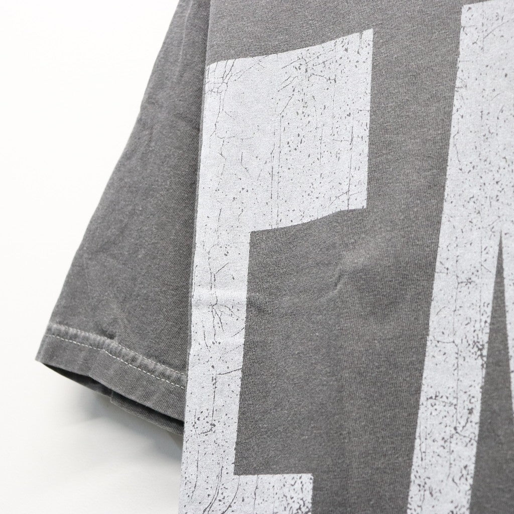 Bootleg Tee(FACE FUCT) #10YEARS BLACK [M-P3-BG10]