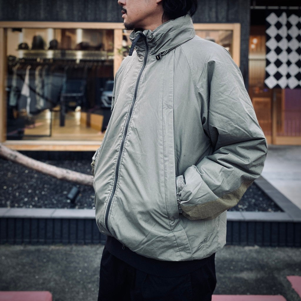 WILD THINGS | HAPPY JACKET IMPRESSION BY F/CE. 2.0 #SAGE GREEN [FSP08262U0001]