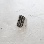 墨西哥戒指 04 #銀色 [MEX-24AW-R04]