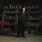 「G7-MH」反向 G 主連帽衫 #SHADOW [GOOPI-23AW-NOV-03]