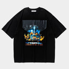 INDEPENDENCE S/S T-SHIRT #Black [SU25-T07]