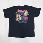 METLLICA #BLACK [tl25s081]