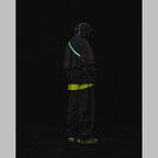 "RMX-P01" SOFTBOX 訂製長褲 #SHADOW [GOOPI-24AW-DEC-01]