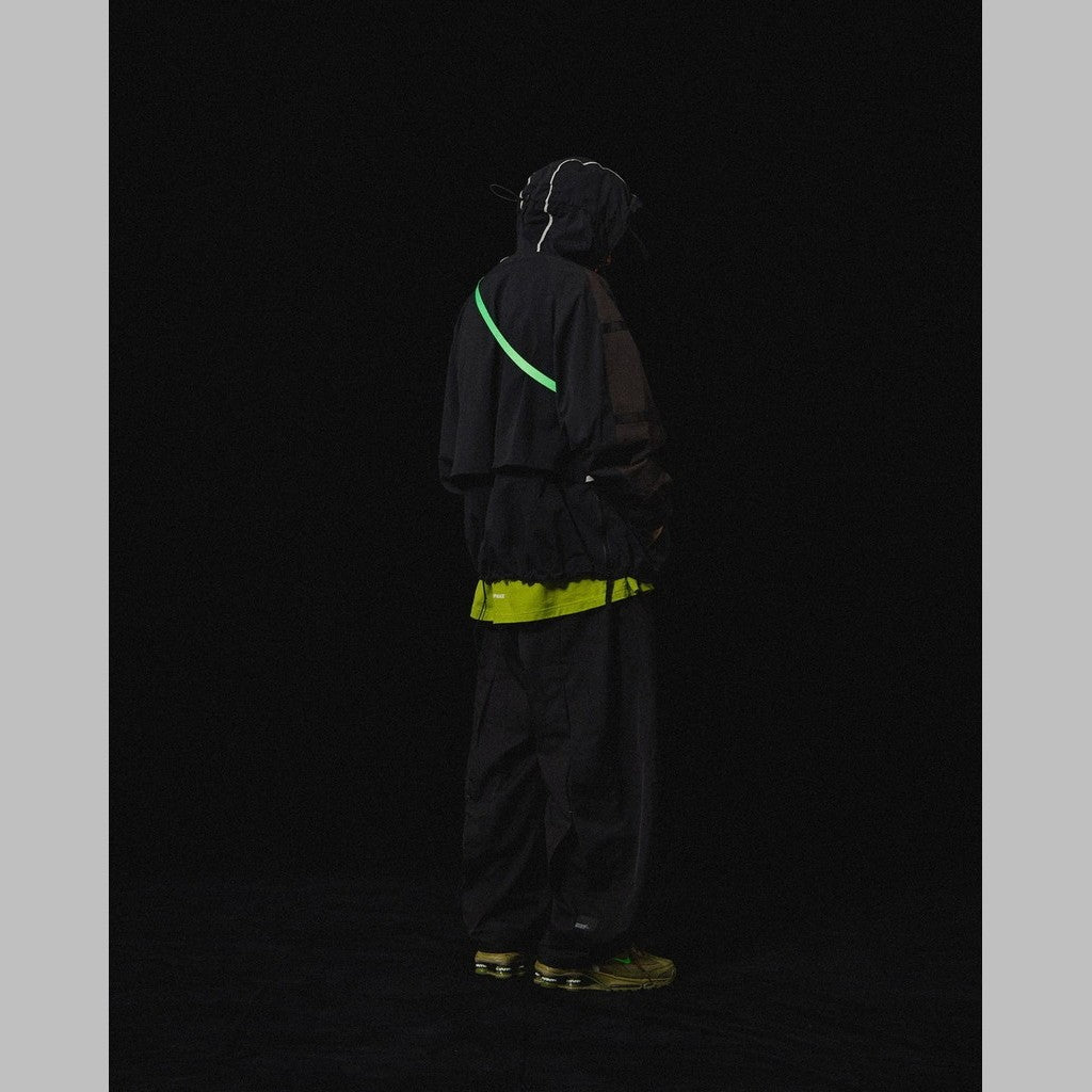 "RMX-P01" SOFTBOX 訂製長褲 #SHADOW [GOOPI-24AW-DEC-01]