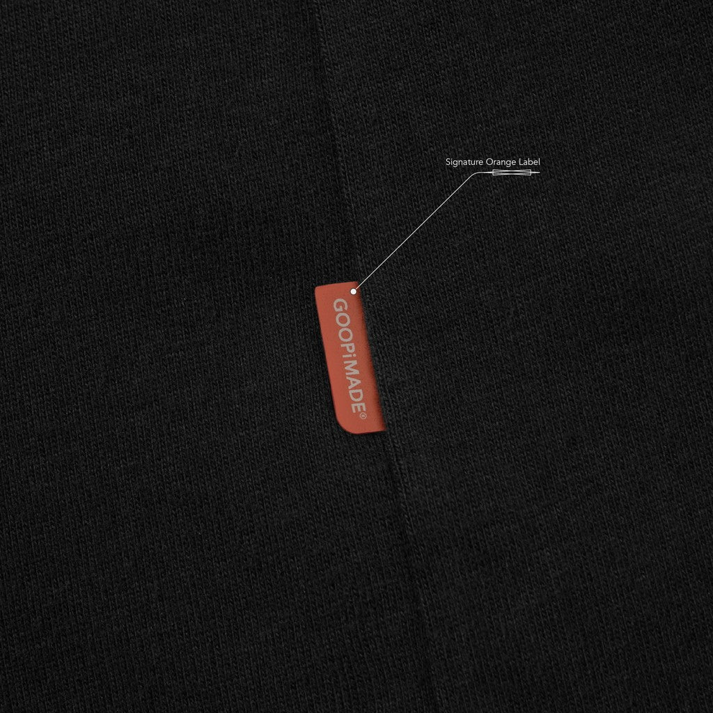 “VED-03T”視覺項目。引擎男孩T卹 #SHADOW [GOOPI-25SS-APR-04]