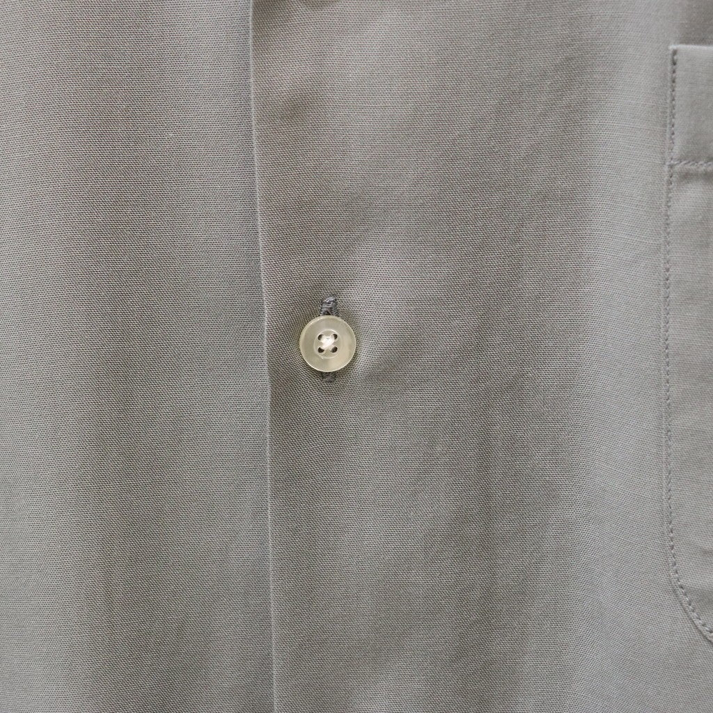 50'S S/S SHIRT -TYPE 2- #GRAY [24SS-WMS-OC05]