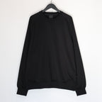 科技運動衫，自由袖款 #黑色 [BE-50025]