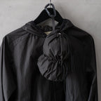 BASIC UNIT 05 #CHARCOAL [JI-24AW-BU05]