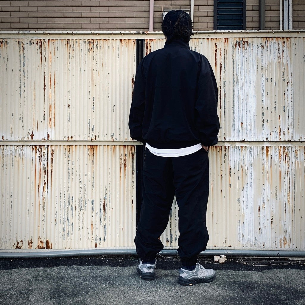 UMBRO | TRACK JACKET ( TYPE-1 ) #BLACK [26SS-WMO-UB01]