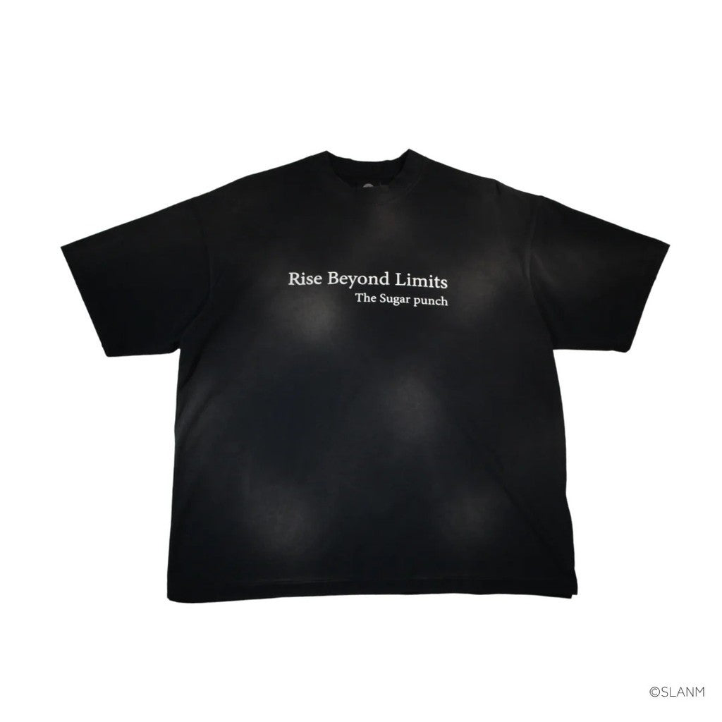 俺だけレベルアップな件 | S/S T-Shirt (IGURITTO 1) #BLACK [TOLM25AM002]
