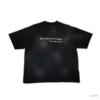 俺だけレベルアップな件 | S/S T-Shirt (IGURITTO 1) #BLACK [TOLM25AM002]