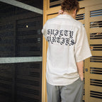 HAWAIIAN SHIRT S/S ( TYPE-7 ) #BEIGE [25SS-WMS-HI07]