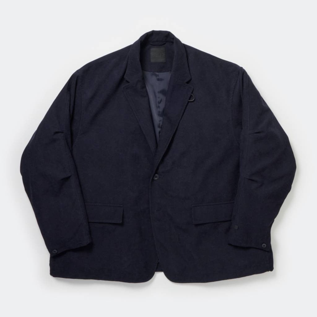 特価！TECH LOOSE 2B JACKET CORDUROY M 新品未開封 TECH LOOSE 2B JACKET CORDUROY & TECH EASY TROUSERS CORDUROY #NAVY