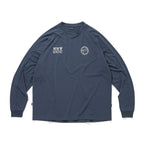 MARMOT | MMWCCC EVERYWHERE L/S T-SHIRT #BLUE [CCC-251C003]