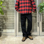 Lee | DENIM PANTS #BLACK [24FW-WMP-LE01]