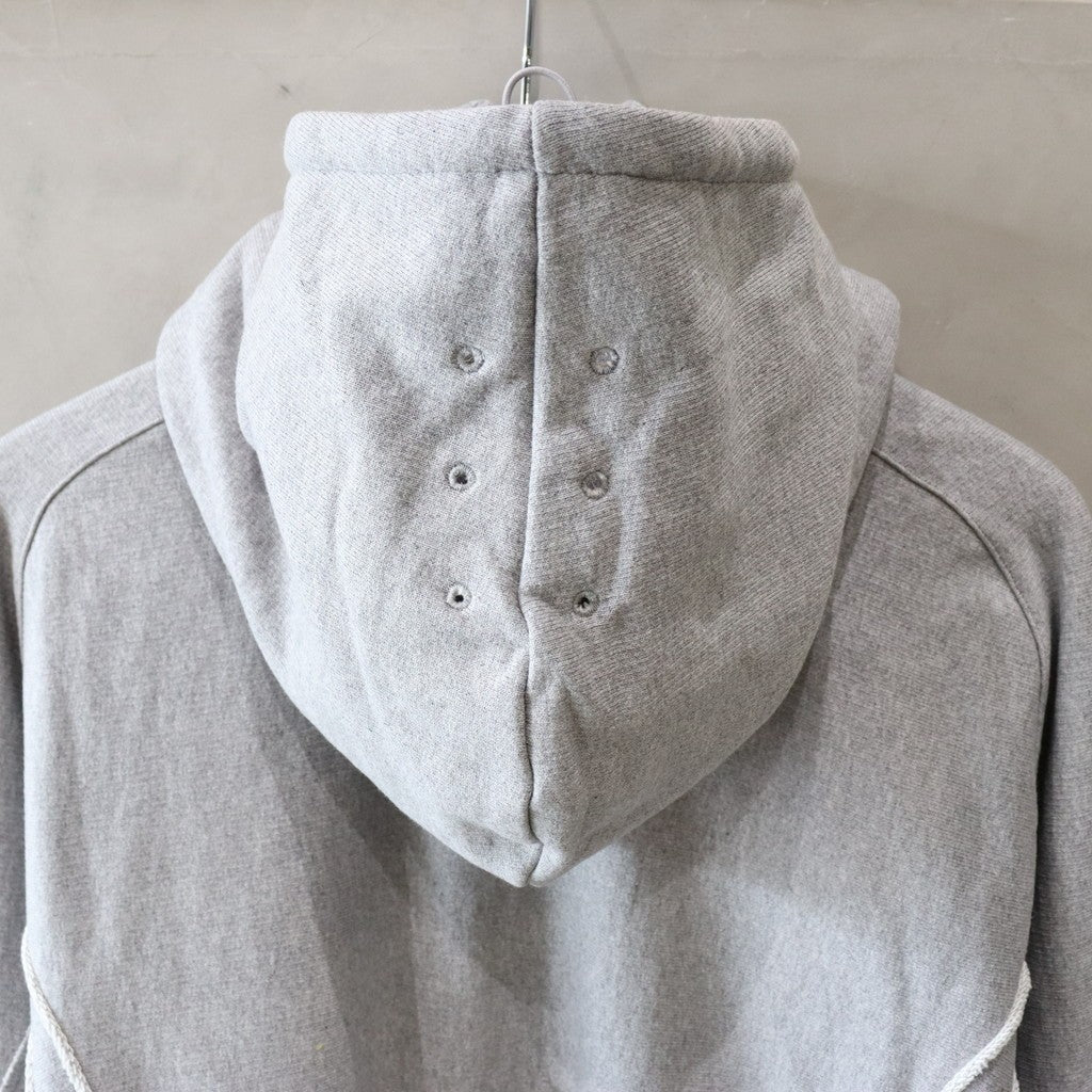 ORBIT HOOD #GRAY [JI-24AW-HD01] – cocorozashi