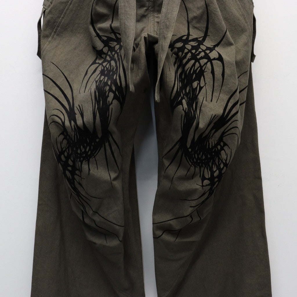 TOKUINC | BASIC UNIT 02 改 #OLIVE [JI-25AW-BU02-2]