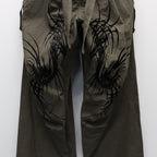 TOKUINC | BASIC UNIT 02 改 #OLIVE [JI-25AW-BU02-2]