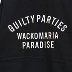 ARMY SHIRT (TYPE-2) #BLACK [25FWE-WMO-ML04]