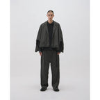 AES | "GAT-01J" Synchronize Utility Kimono Jacket #SHADOW [GOOPI-24AW-SEP-05]