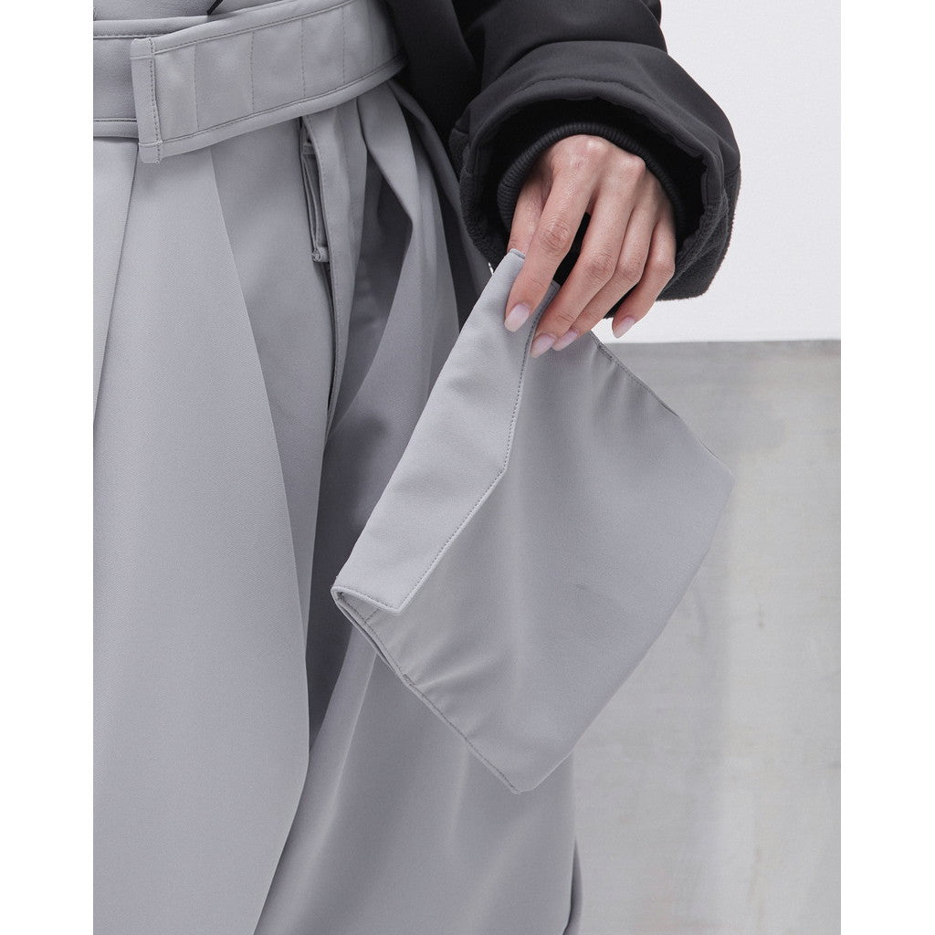 「MT-1P」 SOFTBOX Spiral Gear Trousers #BONE [GOOPI-23AW-JAN-01]