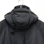 TECH 3M FLIGHT PUFF PARKA #BLACK [BW-52026W]