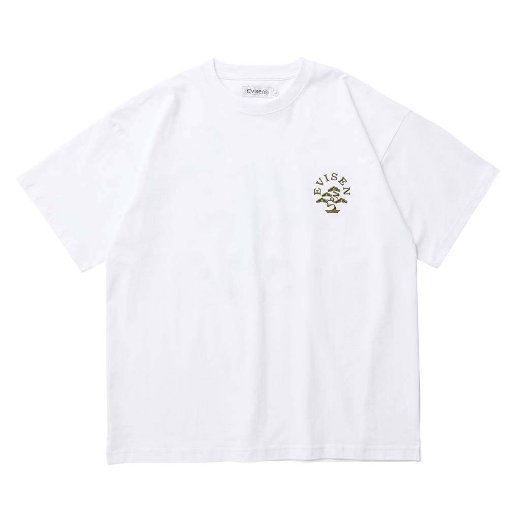 BONSAI TEE #White [26SU_T04]