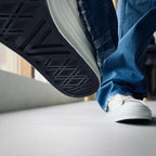 US ARMY SHOES, GYMNASIUM, HEAVY DUTY #NATURAL [BW-ASGH]