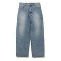 FADE BAGGIE DENIM PANTS #INDIGO [25SS-FS-05 / FS1701]