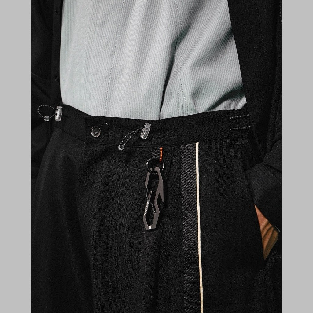 "8SE-M01A" GOOPiMADE THE 8 金屬配件 #黑色 [GOOPI-24AW-OCT-04]