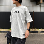 SIGNATee #L GRAY [F32610-CT09]